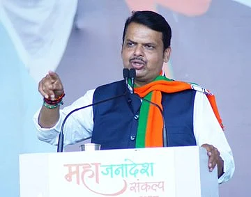  BJP hopes economic slump and Independents will not affect poll outcome in Maharashtra