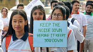 October 23: Delhi and beyond, in pictures
