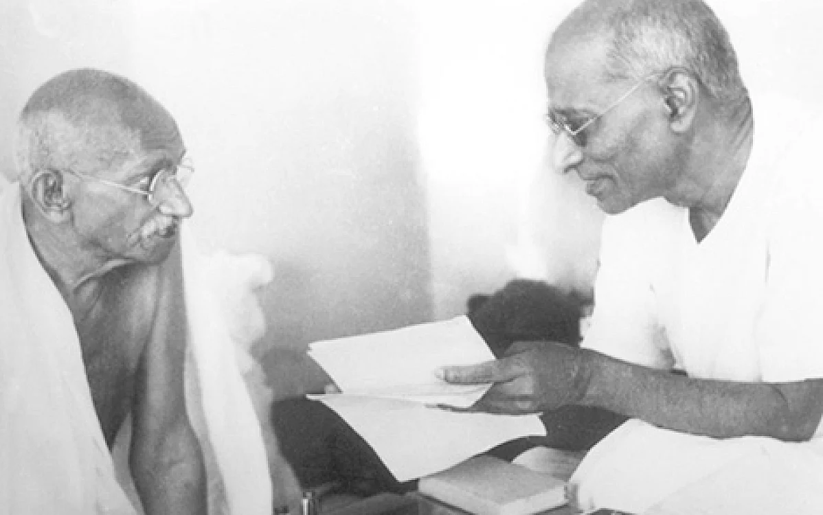 Gandhi and Rajaji shared special bonds as master and pupil, friends and as relatives 