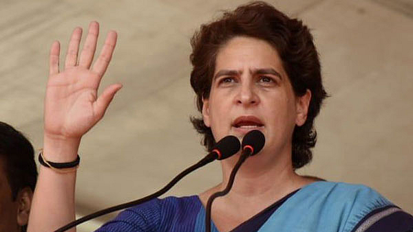 Priyanka to attend 3-day workshop by UP Congress in Rae Bareli