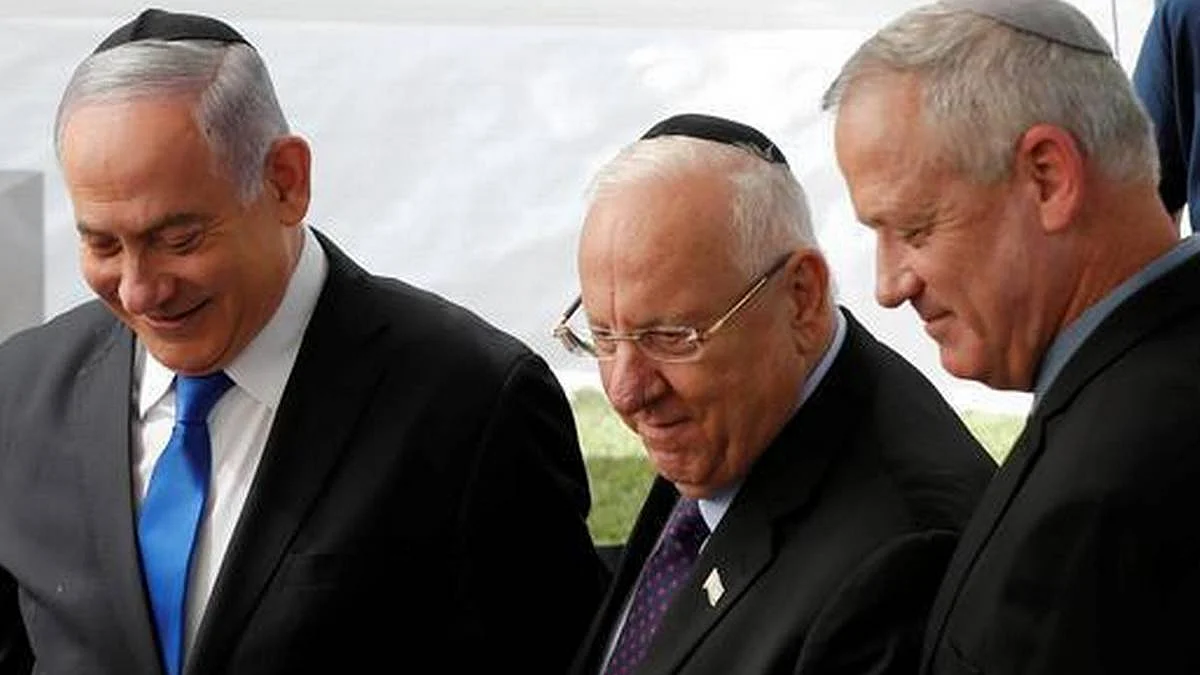 Netanyahu vs Benny Gantz: Israel’s unprecedented political mess