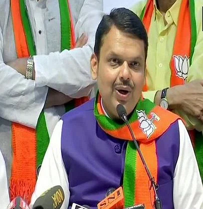 Devendra Fadnavis