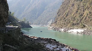 Ganga likely to have necessary e-flow by December 15