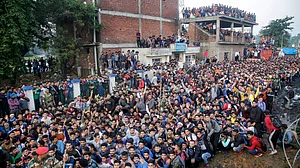 October 21: Delhi and beyond, in pictures