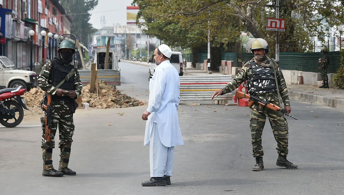 ‘What normalcy is this?’ Asks family of Srinagar resident who died of teargas smoke