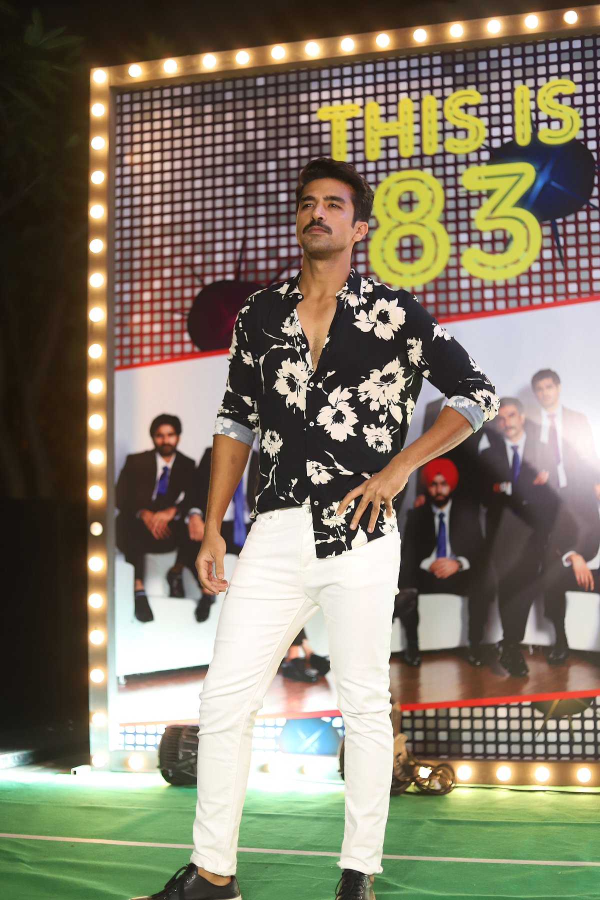 In Photos: It’s a wrap for team 83