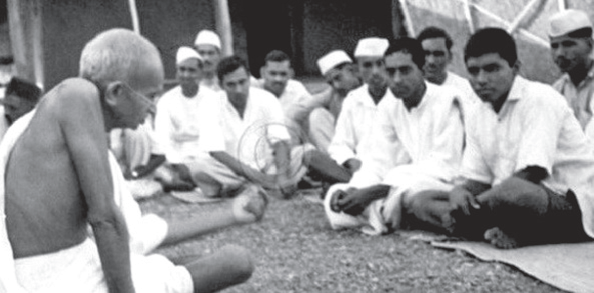 When Gandhi and Ambedkar came together to settle the Dalit question