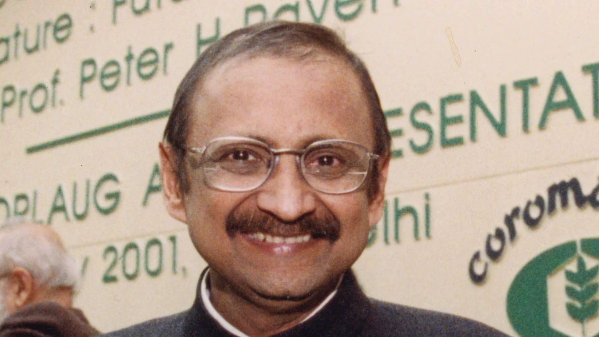 Remembering Anil Agarwal : The visionary environmentalist who predicted our future