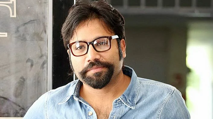 Director Sandeep Vanga