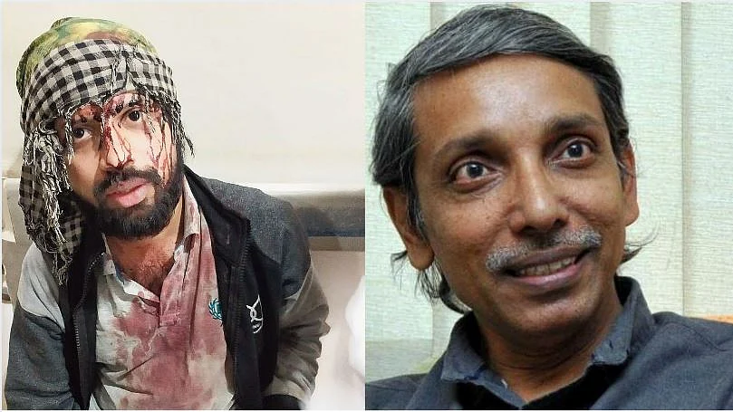 JNU Vice Chancellor Must go, say JNU teachers after police assault students