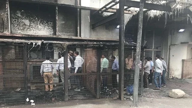 Tis Hazari violence: ‘They abused, pushed, grabbed DCP’s collar, tried to snatch my pistol’ 