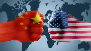 Doesn't look like Donald Trump is winning this trade war with China, so far (representative image)