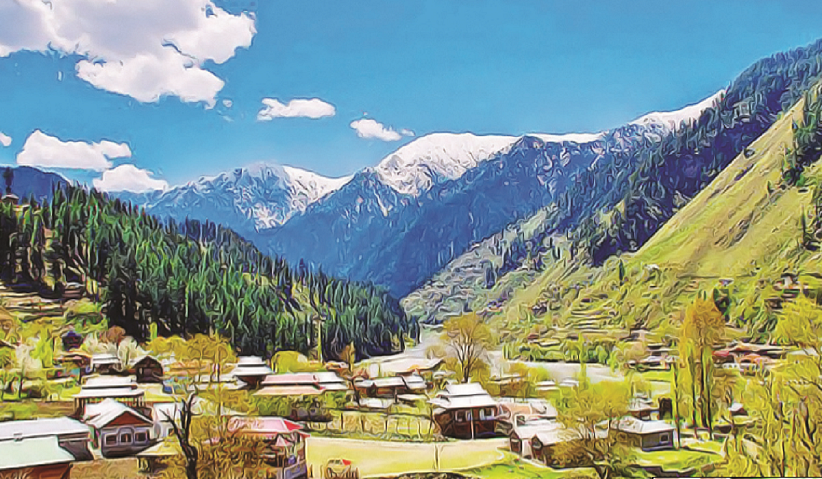 ‘The Far Field’: Forever bystanders