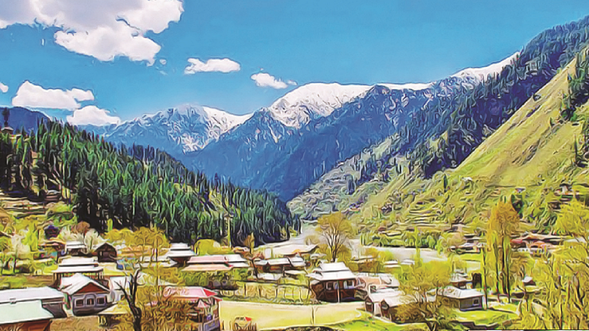 ‘The Far Field’: Forever bystanders