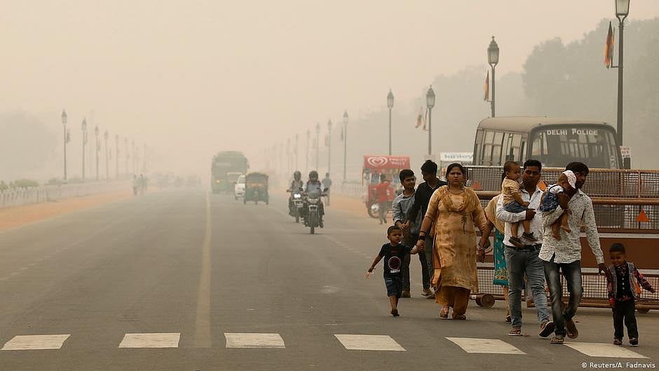 PIL in Supreme Court over ‘nationwide public health emergency’ caused by air pollution