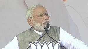 Now #GoBackModi trends as PM Modi holds election rallies in Jharkhand