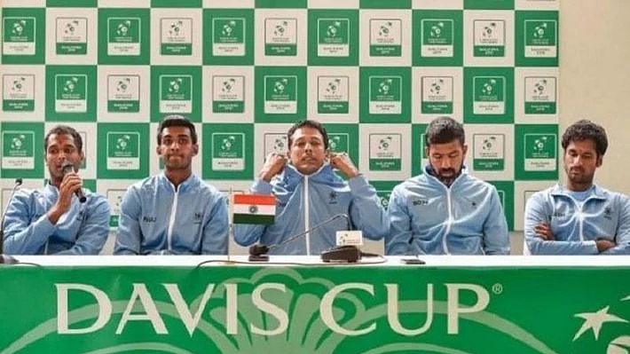 Davis Cup: ITF nominates Nur-Sultan as venue for India and Pakistan tie