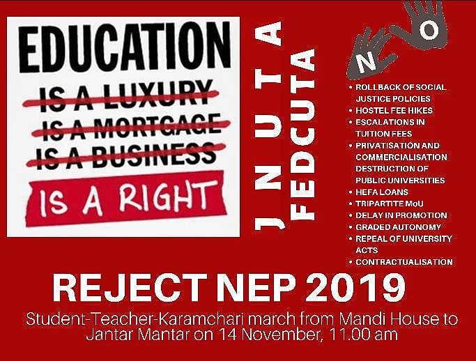 If bureaucrats and university officials can enjoy subsidies, why not students?