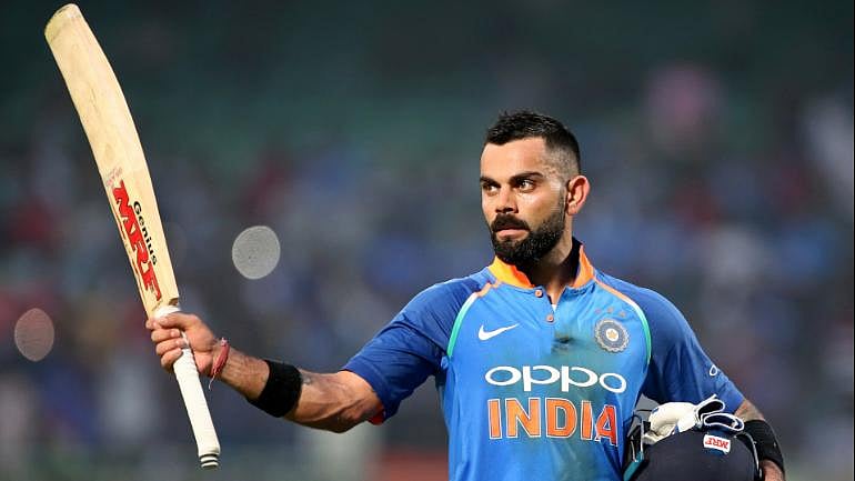 IN PHOTOS: Various mood of the Indian skipper Virat Kohli on his birthday