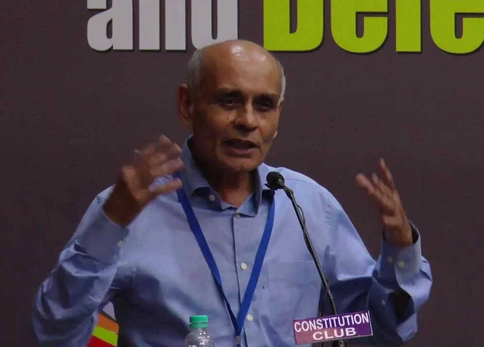 Still too many unanswered questions about Electoral Bonds:  Commodore Batra