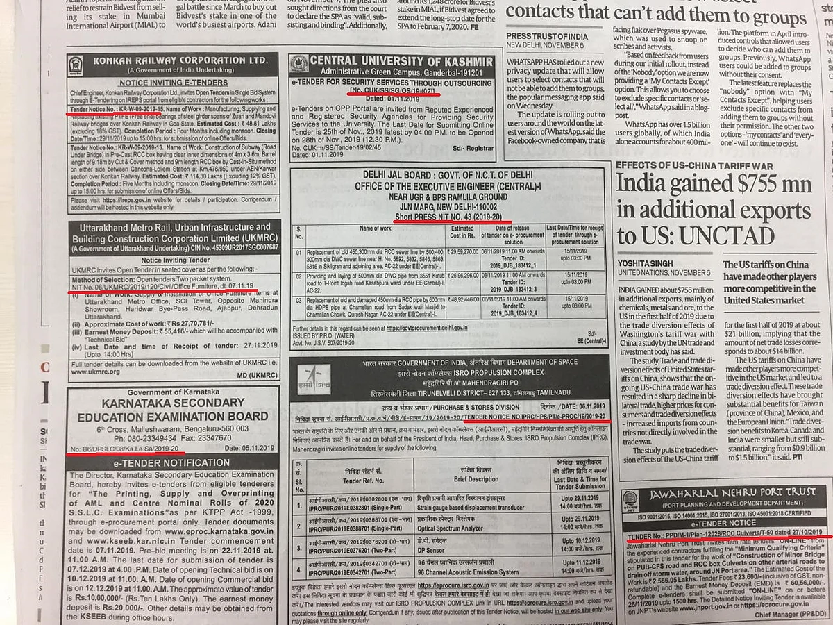 After Central Vista, CPWD floats faulty tender to raze, rebuild MP quarters in North, South Avenue