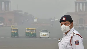Beware! Air pollution may up sight loss risk