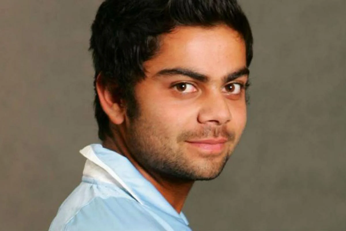 Young Virat
