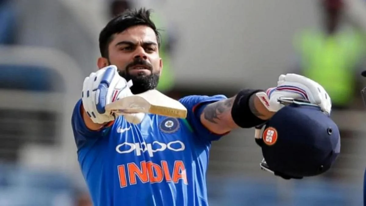 IN PHOTOS: Various mood of the Indian skipper Virat Kohli on his birthday
