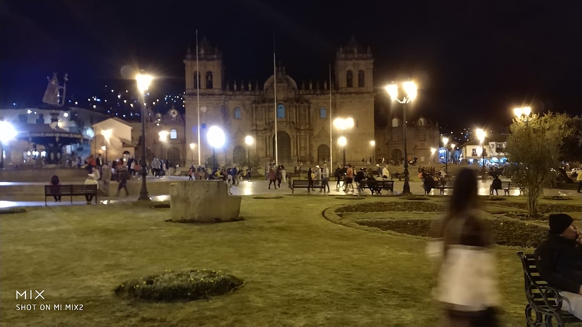 An Indian doctor’s travel blog from The lost city of Machu Pichhu in Peru