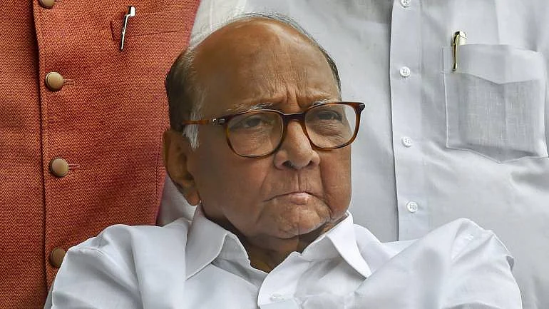 'Rioters at Sharad Pawar home were drunk, attack premeditated'