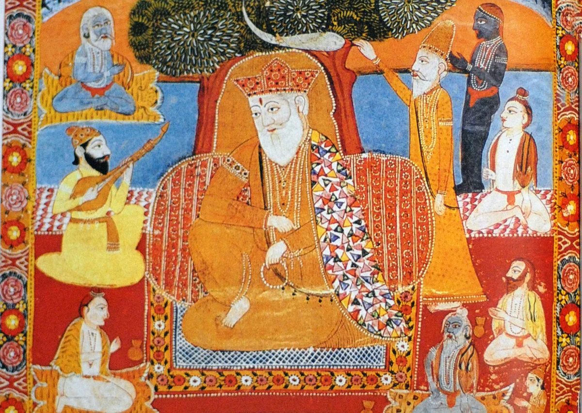 550th Birth Anniversary of Guru Nanak: ‘There is no Hindu or Mussalman’