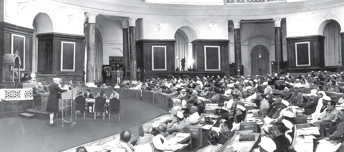 Bhakti in politics and India as ‘nation’: Time to revisit Dr Ambedkar’s speech in the Constituent Assembly