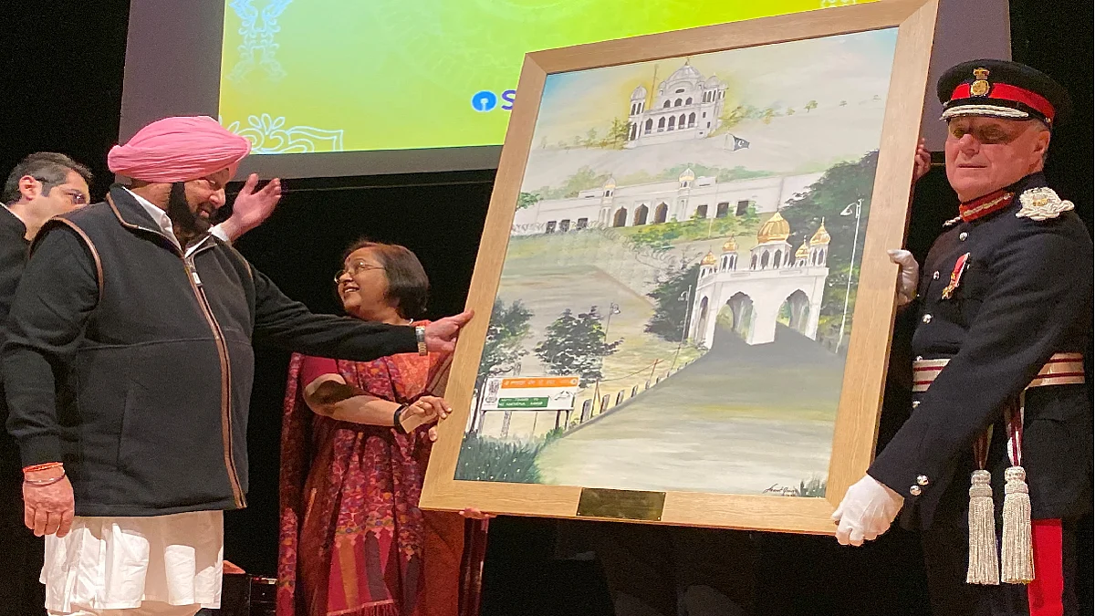 Won’t let ISI-backed forces disturb India’s harmony and stability: Punjab CM Amarinder Singh