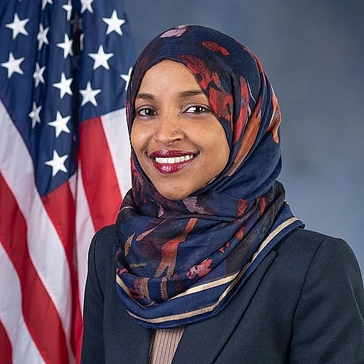 Congresswoman Ilhan Omar's Pakistan visit not sponsored by US government: Official
