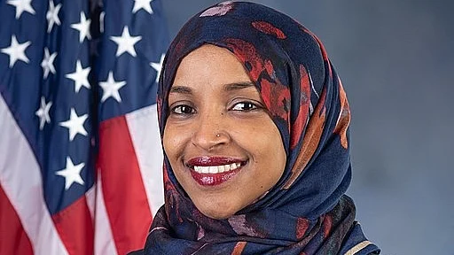 Twitter shuts down Republican’s account for targeting Ilhan Omar