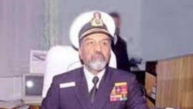 Former Navy Chief Admiral Sushil Kumar passes away