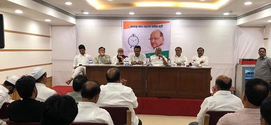 Maharashtra: After setback in SC, BJP-Ajit Pawar resort to mind games on Twitter