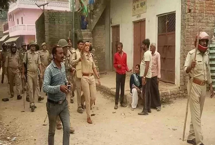 UP Police admits over 37 per cent of criminals killed in encounters in last 40 months were Muslims