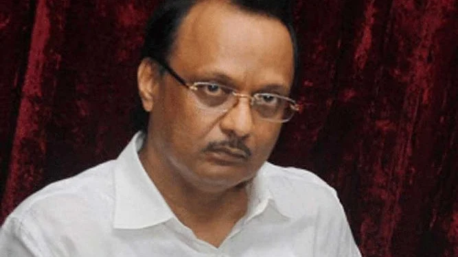 Ajit Pawar