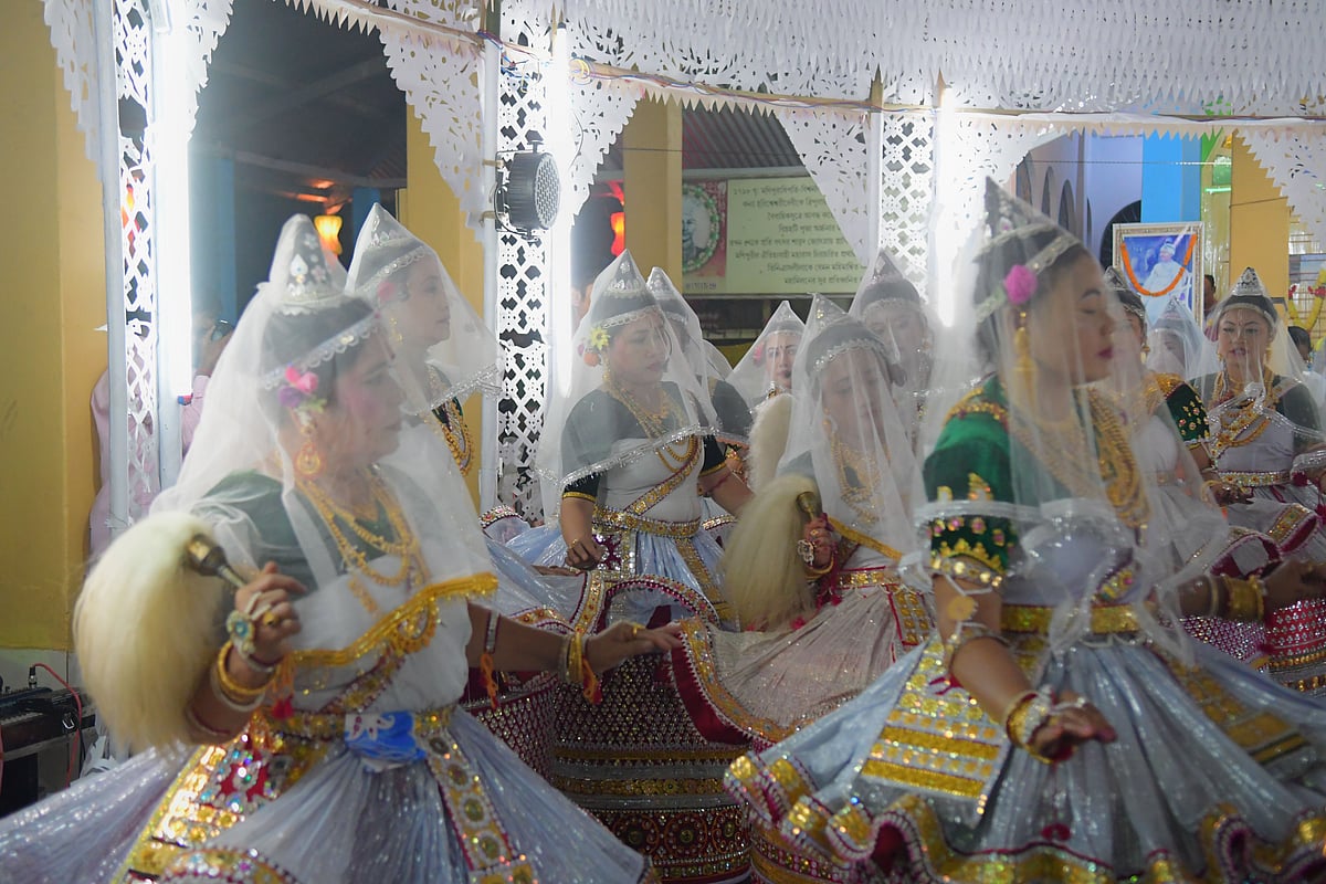 PHOTO BY Abhisek Saha