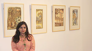 Solo Exhibition: WOOD MOOD