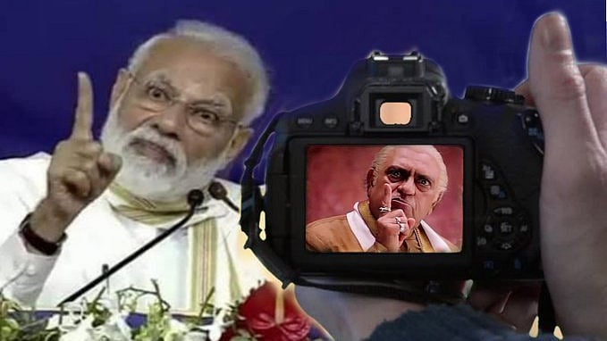 ‘Aao Modi Chaurahe Par’ trends on Twitter on 3rd anniversary of demonetisation