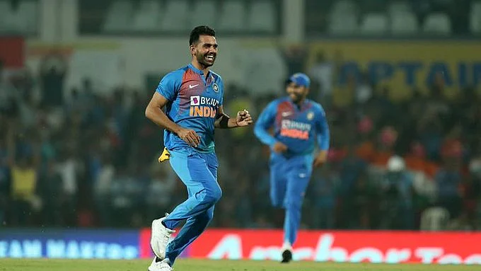 Father’s Tales: The ‘Red & White’ story of Deepak Chahar