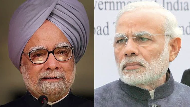 Stop suspecting everyone:  Manmohan Singh’s advice to PM Modi