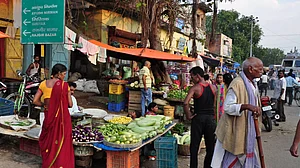 Economy in crisis: After 40 years, food consumption falls in rural areas, says report