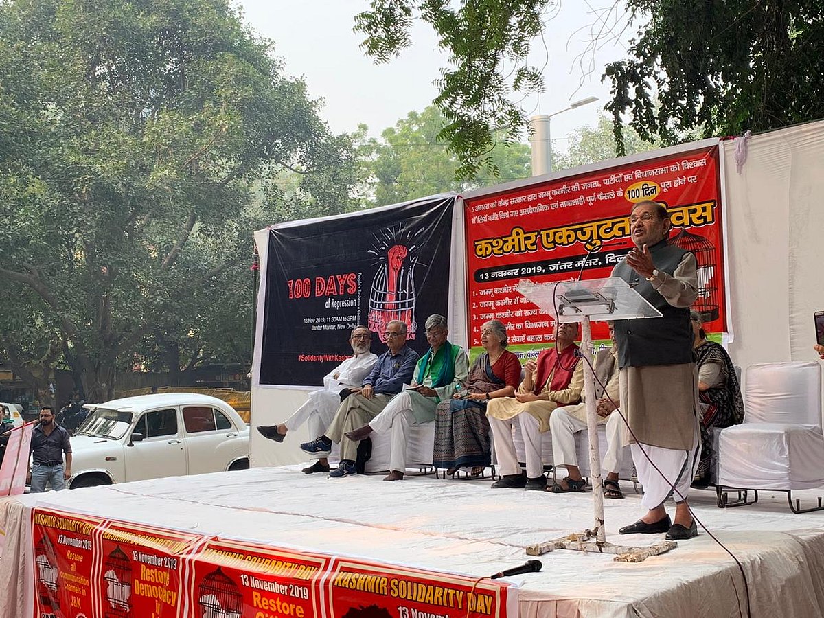 LIVE News Updates: In man-made catstrophe, our GDP sliding below 5% and lower: Chidambaram