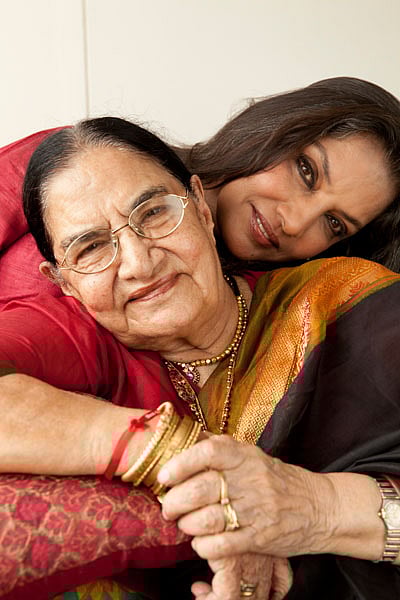 “The woman I admired the most is Gone,” Shabana Azmi on the passing of Shaukat Kaifi