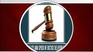 Average case pendency in subordinate courts is 5 years, finds India Justice Report on the judiciary