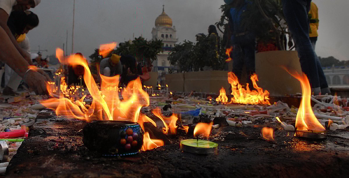 Pramod Pushkarna (File)