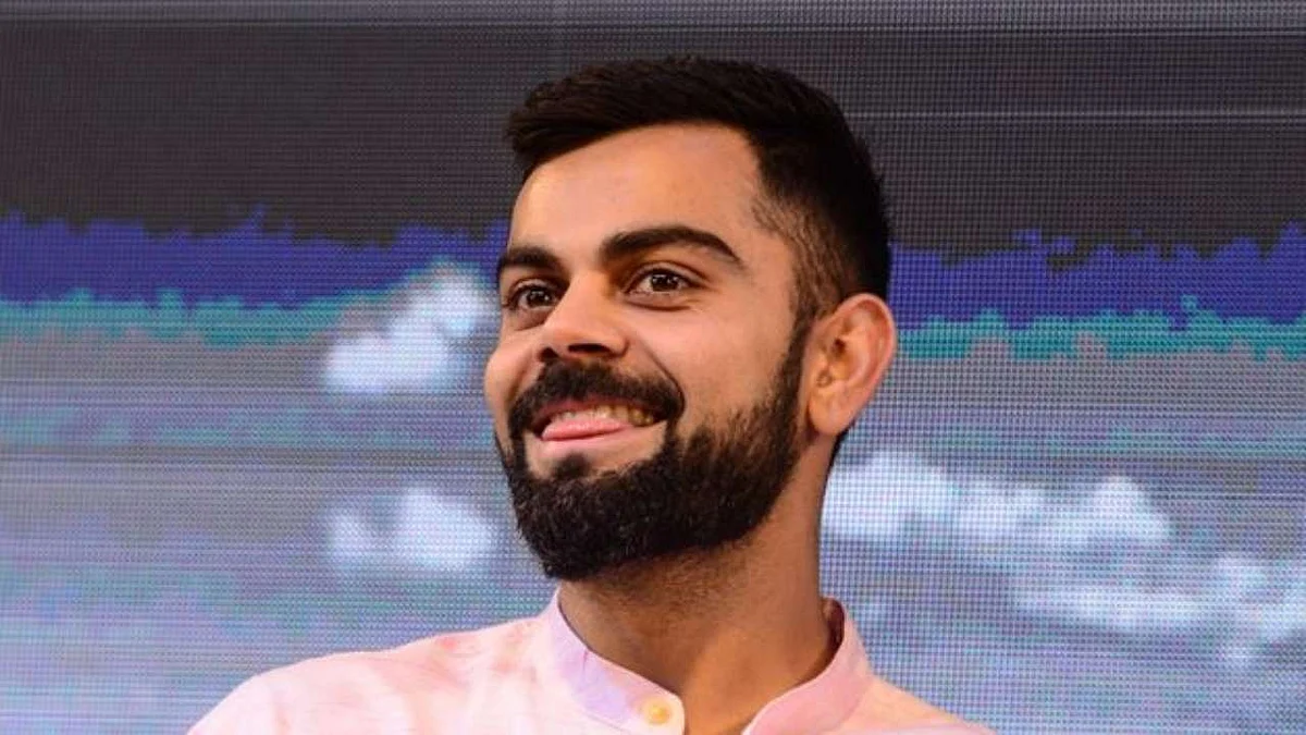 Virat The Charmer